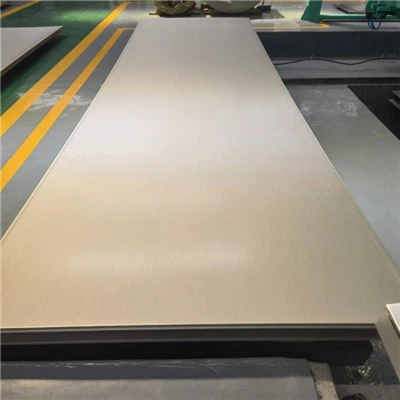 ASTM A240 TP304 ステンレス鋼板